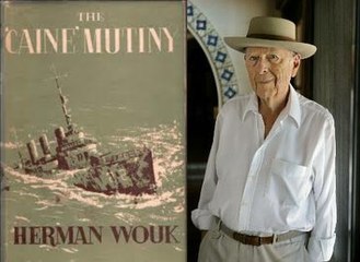 War Novels: The Caine Mutiny
