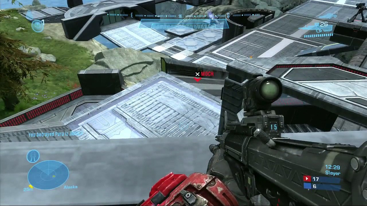 Funny Halo 4 Bloopers and Screw Ups! – Fails of the Weak #69