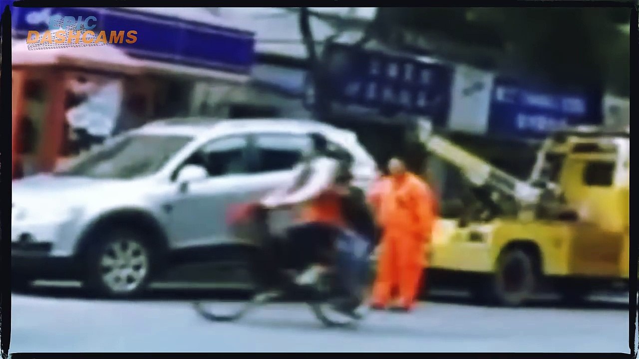 Parking Fails Part 3 ★ Funny Parking Fail Compilation (HD) [Epic Dashcam]