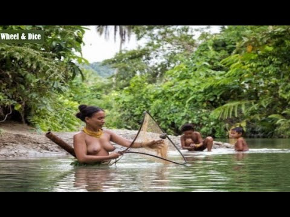 Mentawai Tribe - Wild life of the Mentawai people