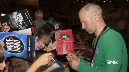PSG Handball - Nantes : les réactions d'après match