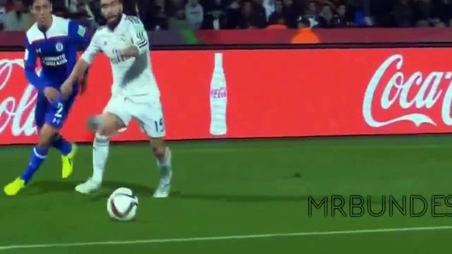Daniel Carvajal,amazing, dribbling, skills, goal,2015,2016,Freestyle,best goals, Футбол,финты,