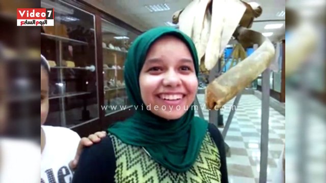 بالصور.. حيوانات بحرية نادرة بمتحف ومحطة البحوث المائية ببلطيم
