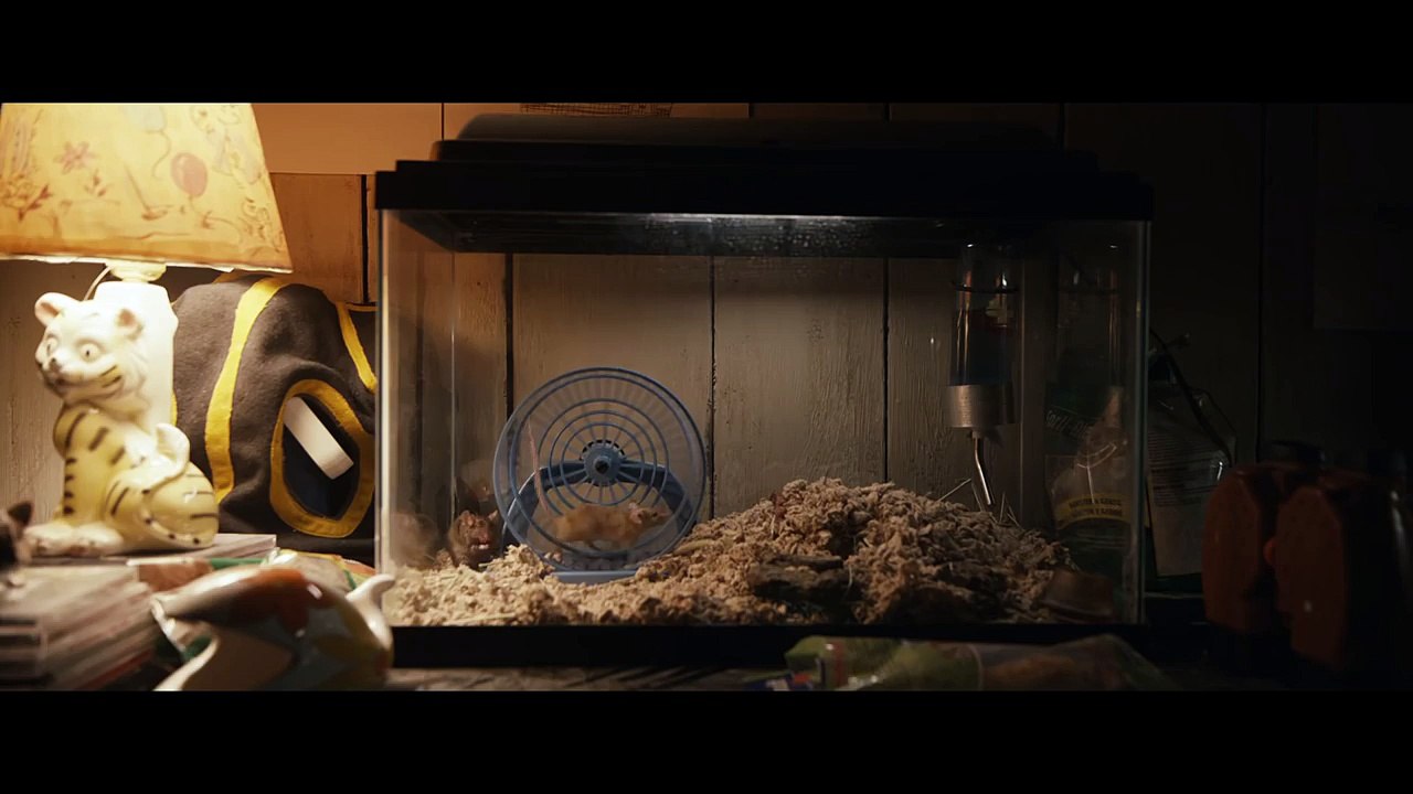 Split -Official Trailer 2017
