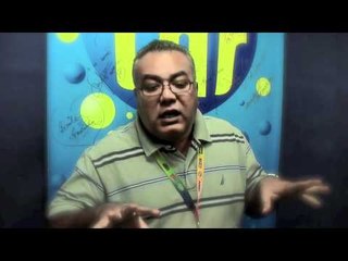 Selamat Hari Bapa dari Nasa THR Gegar