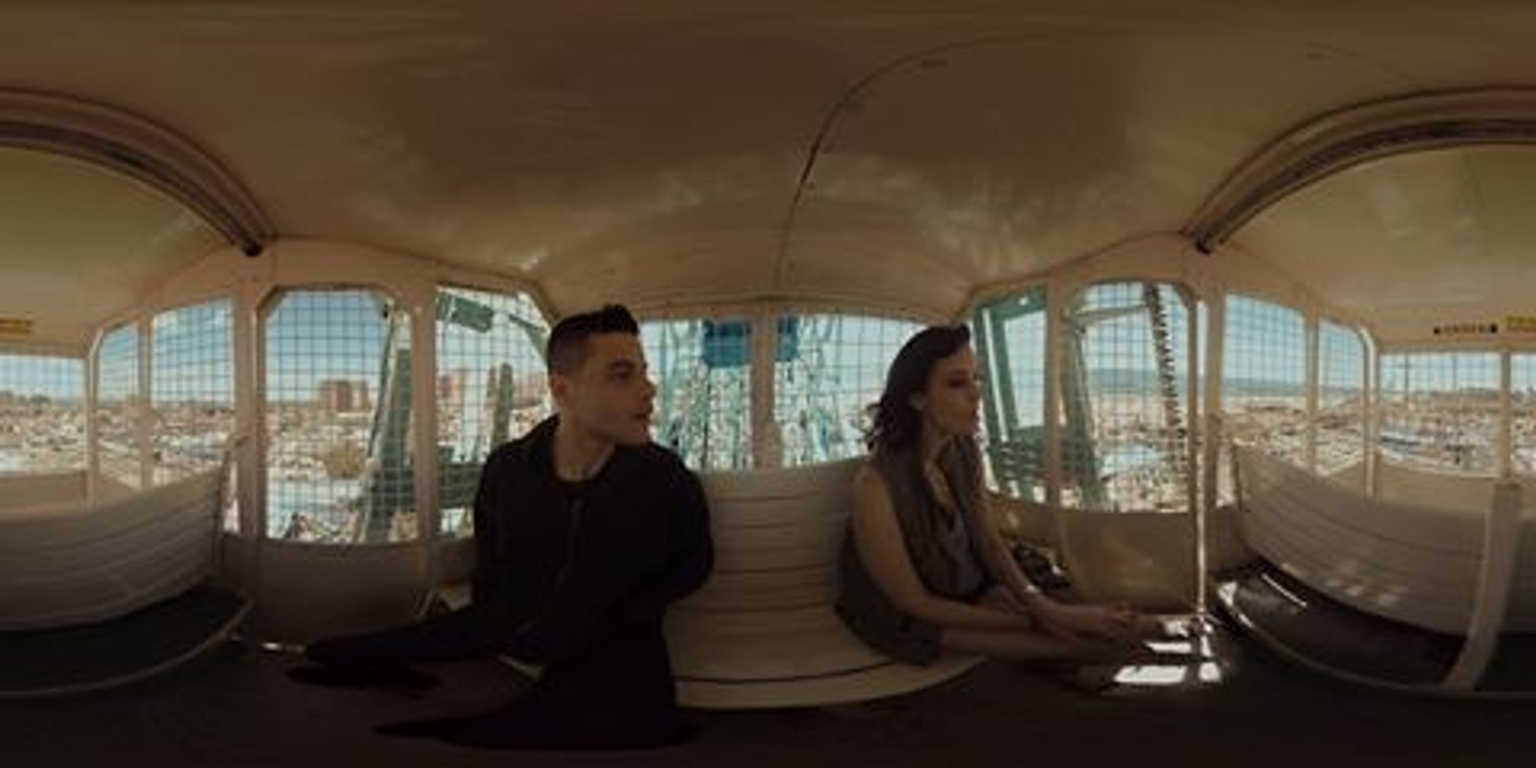 Mr. Robot' Streaming Limited 360 Experience Thursday - VRScout