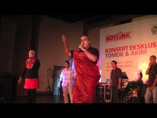 Konsert Tomok dan Akim  KB Kelantan video 4