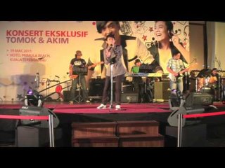 THR GEGAR PERSEMBAHAN AKIM DI KONSERT EKSKLUSIF HOTLINK