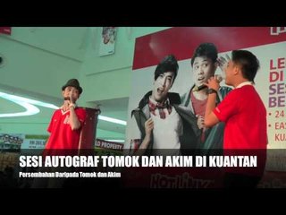 THR GEGAR 24 MAC 2011   PERRSEMBAHAN TOMOK DAN AKIM LAGU IMPIAN