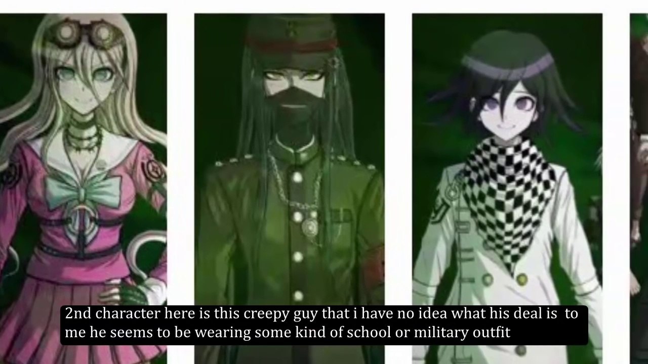 New DanganRonpa V3 Trailer 2 Analysis