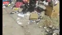 النفايات الطبية بمستشفى كوم أمبو خطر يهدد المواطنين