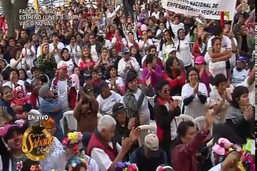 Porque Hoy es Sábado tiró la casa por la ventana para celebrar su segundo aniversario