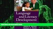 Big Deals  Language and Literacy Development: What Educators Need to Know (Solving Problems in