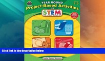 Big Deals  Year Round Project-Based Activities for STEM Grd 2-3  Best Seller Books Best Seller