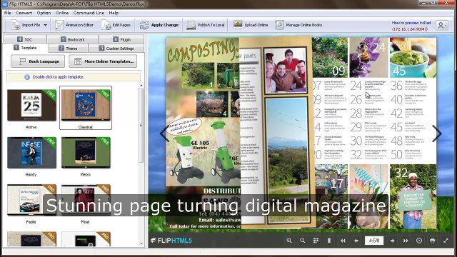 Top Magazine Maker Software for Creating and Publishing on Mac