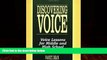 Big Deals  Discovering Voice: Voice Lessons for Middle and High School (Maupin House)  Best Seller