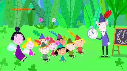 Ben and Holly's Little Kingdom - Morning, Noon & Night - Cartoons For Kids HD