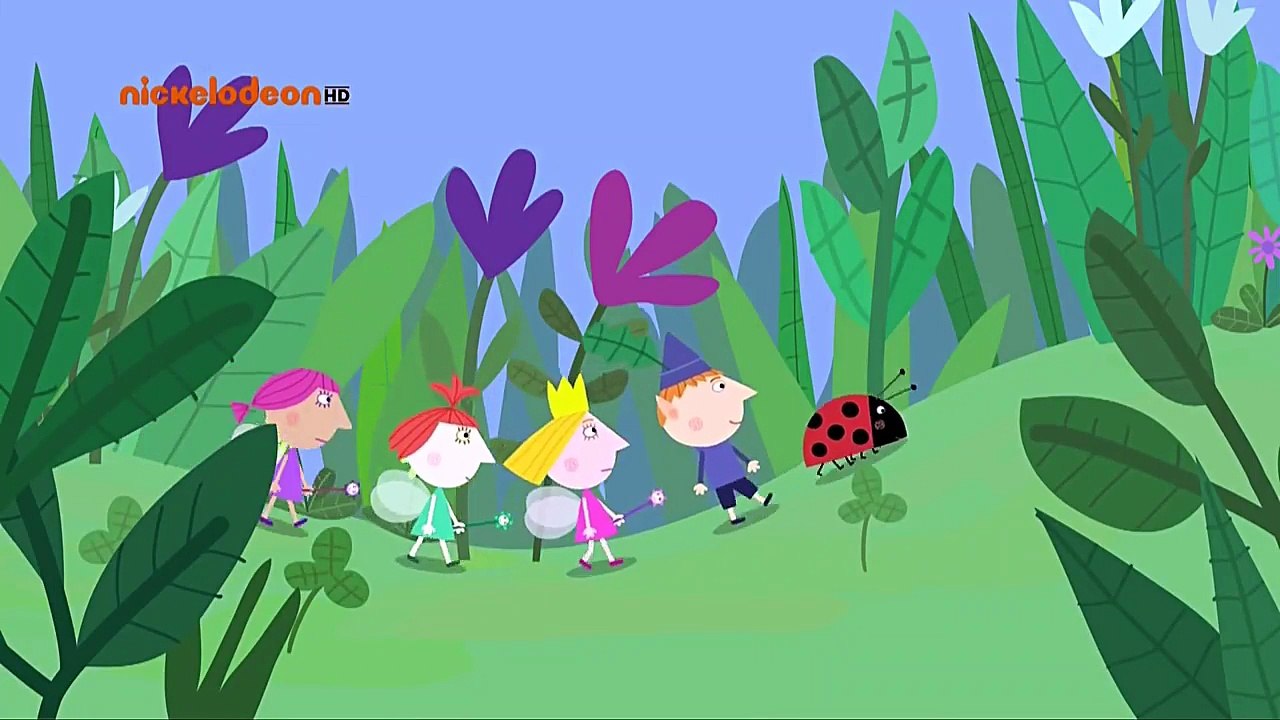 Ben And Holly s Little Kingdom Nanny Plum s Lesson Cartoons For Kids HD Video Dailymotion
