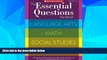 Big Deals  The Essential Questions Handbook: Hundreds of Guiding Questions That Help You Plan and