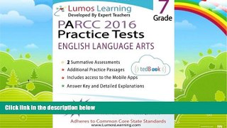 Big Deals  Common Core Assessments and Online Workbooks: Grade 7 Language Arts and Literacy, PARCC