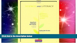 Big Deals  Science and Literacy--A Natural Fit: A Guide for Professional Development Leaders  Free