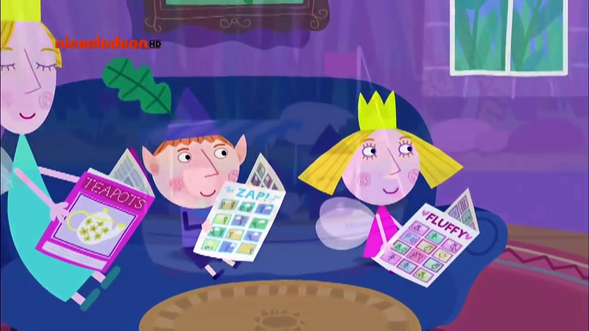Ben and Holly's Little Kingdom - Spies - Cartoons For Kids HD - video  Dailymotion