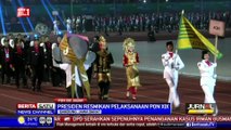 Presiden Jokowi Resmi Buka PON ke-19 Jabar