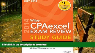 READ THE NEW BOOK Wiley CPAexcel Exam Review Spring 2014 Study Guide: Regulation (Wiley Cpa Exam