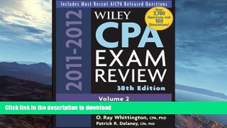 READ PDF Wiley CPA Examination Review, Problems and Solutions (Wiley CPA Examination Review Vol.