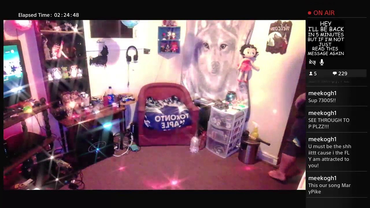 Marypike69 come join me Expected the unexpected (6)