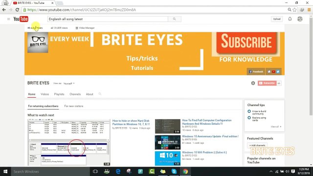 Monetization Disabled- Check how to Re Enable Monetization 100 % Working.