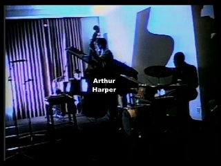 SHIRLEY SCOTT on Steinway Piano PLAYS THE BLUES in PHILLY - 1995