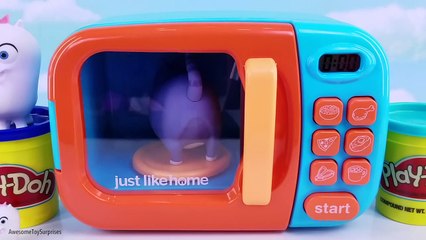 The Secret Life of Pets Magic Microwave 4