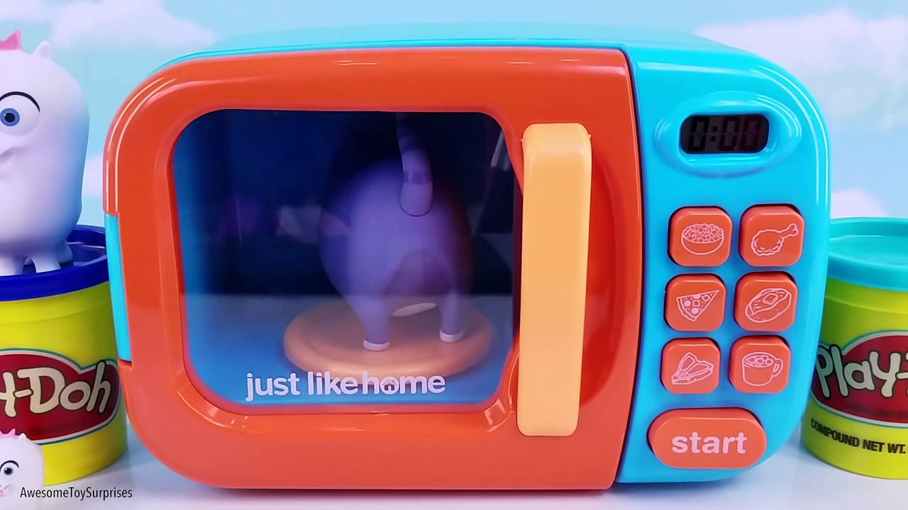 The Secret Life of Pets Magic Microwave 4