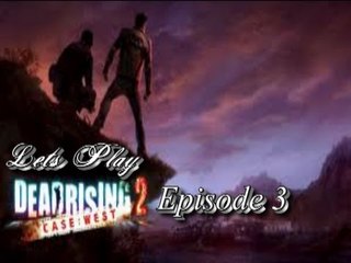 Let's Play Dead Rising 2: Case West - Episode 3