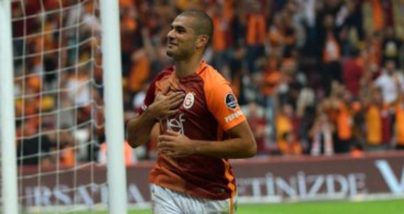 Eren Derdiyok: Topa 100 Kere Vursam, Bir Kere Böyle Gol Olur