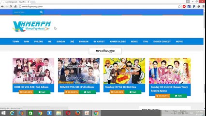 Part 1វីធីUpload video ចំរៀងកុំឲ្យជាប់ copyright  Google adsense in cambodia 2016 - Downloaded from youpak.com