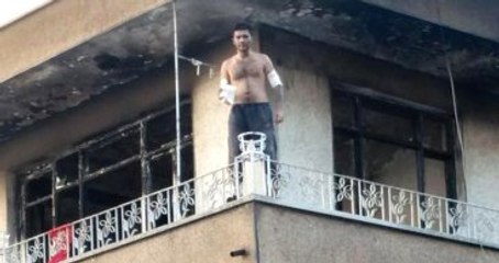 Eski Futbolcu Zafer K. Uyuşturucu Kullanan Oğlu Nedeniyle İsyan Etti