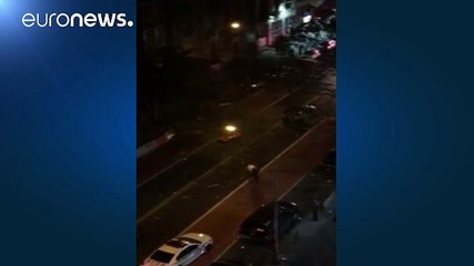 Explosão "intencional" em Nova Iorque provoca pelo menos 29 feridos