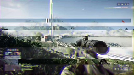 The BF4 Sniper