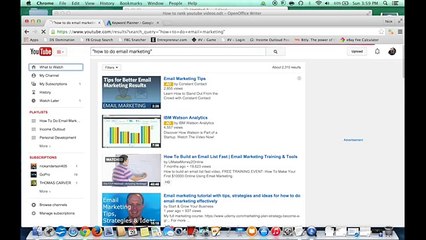Youtube Video Ranking - Rank On The FIRST PAGE of Youtube In LESS THAN 24 HOURS
