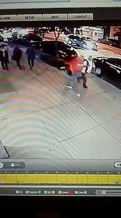 Manhattan 17SEP2016 Explosion