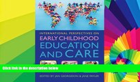Big Deals  International Perspectives on Early Childhood Education and Care  Best Seller Books