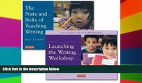 Big Deals  Launch a Primary Writing Workshop: Gettting Started with Units of Study for Primary