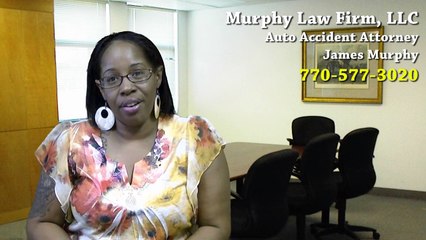 32.Children Injured in Douglasville Car Accident - Client Testimonial of Murphy Law Firm, LLC