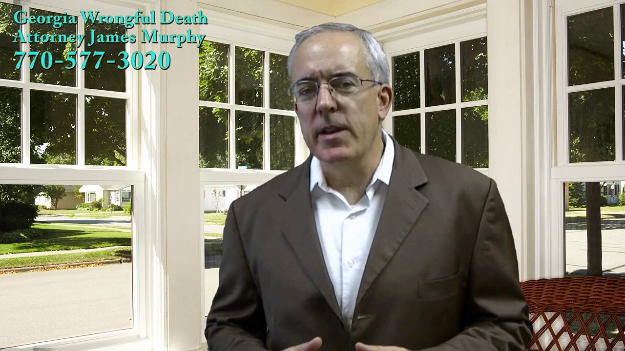 36.If Your Loved One Died in a GA Car Accident, What Can a Wrongful Death Lawyer Do-