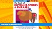 Big Deals  My Book Of Rhyming Words And Phrases (Kumon Workbooks)  Free Full Read Best Seller