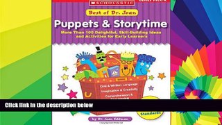 Big Deals  Best Of Dr Jean: Puppets   Storytime  Best Seller Books Best Seller