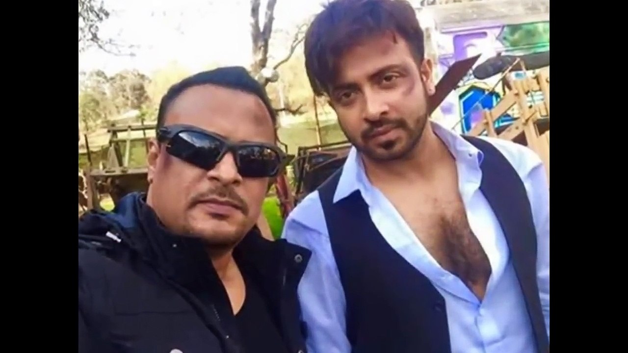 New bangla movie__Operation Agneepath__Shakib khan_Misa