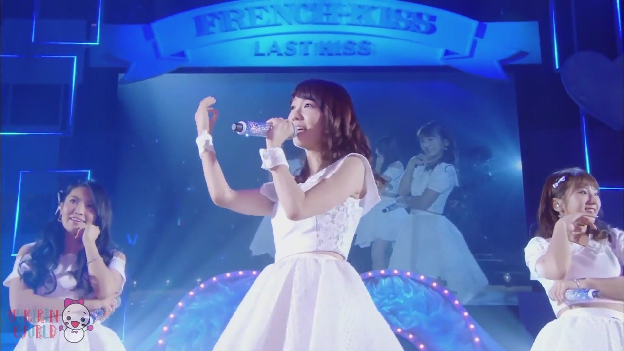 ある秋の日のこと  (フレンチ・キス)  - @フレンチ・キス Live (Last Kiss...